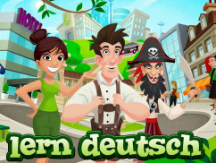 Tanulj németül, hogy nyáron se unatkozz! - Nyelvoktató applikáció okostelefonra 