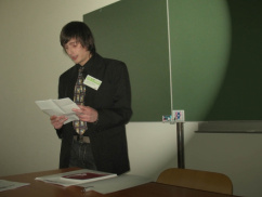 Partiumi Tudományos Diákköri Konferencia – Modern Nyelvek szakosztály 2011
