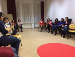 TedxConversations Program – Második találkozó
